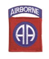 US Abzeichen Airborne
