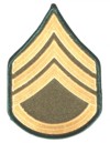 US Rangabzeichen Staff Sergeant