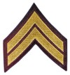 US Rangabzeichen Corporal