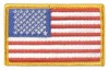 US Patch Flag