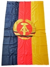 Original DDR Flagge