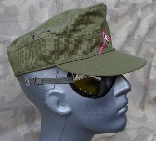 Afrika Korps Staubschutzbrille