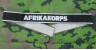 Ärmelband Afrika Korps