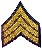 Rangabzeichen Sergeant
